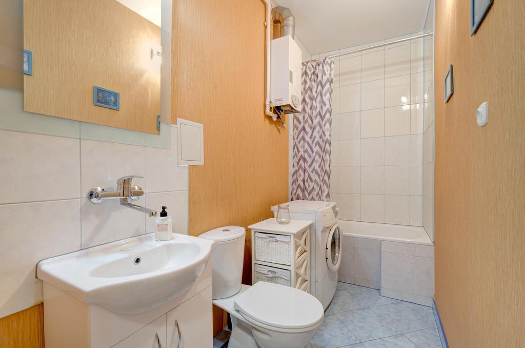Elite Apartments City Center Zacisze グダニスク エクステリア 写真