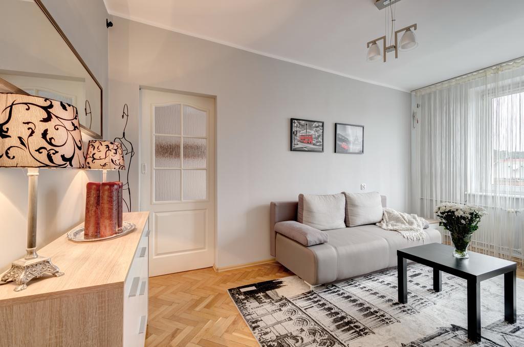 Elite Apartments City Center Zacisze グダニスク エクステリア 写真