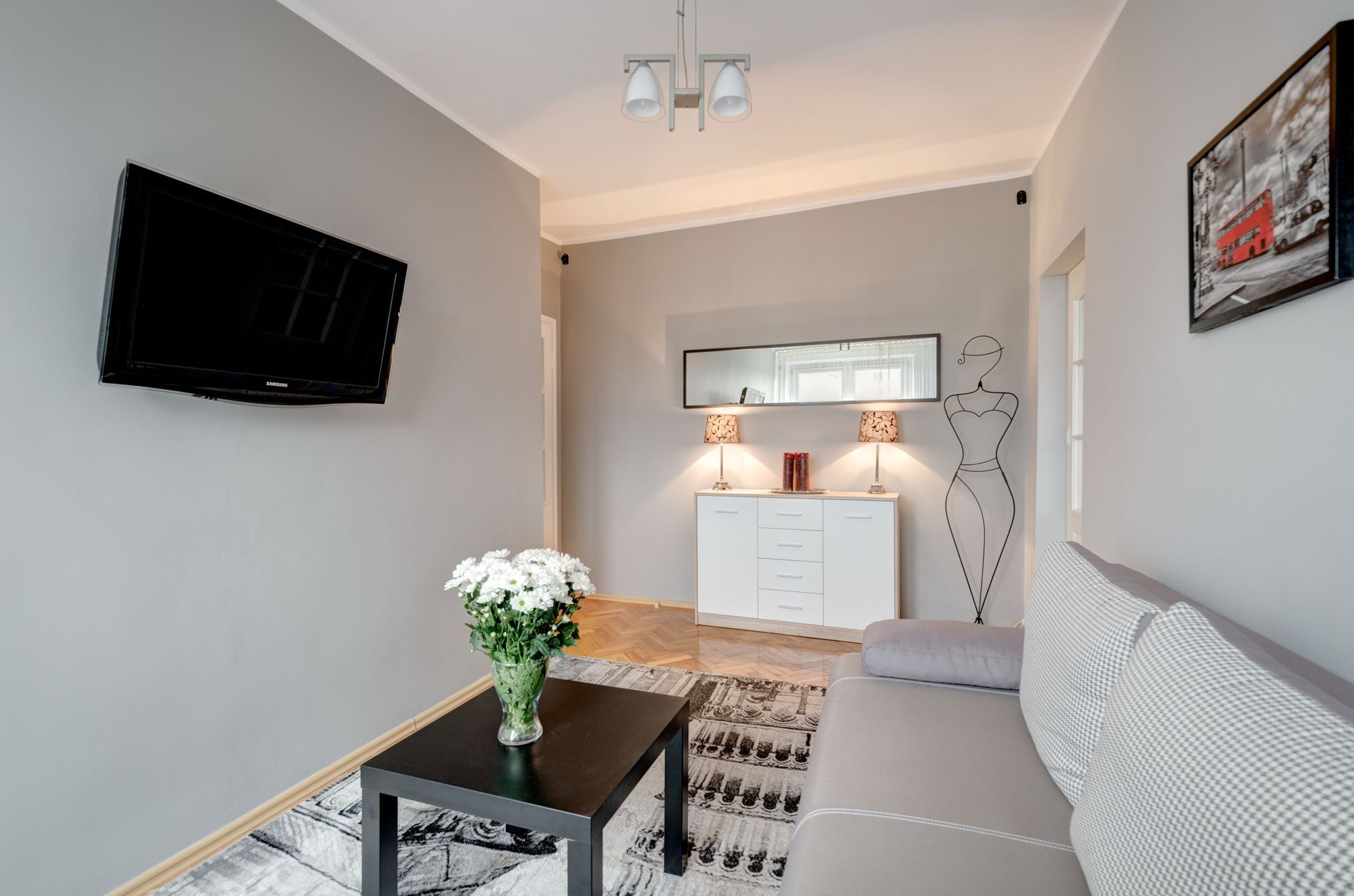 Elite Apartments City Center Zacisze グダニスク エクステリア 写真